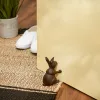 RABBIT DOOR STOPPER