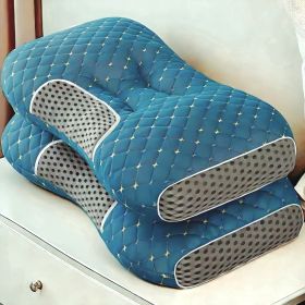 2pack YBZ 3D Knitted Cotton Massage Pillow (Option: W13673703)