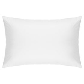 Bed Sleeping Pillows Down Alternative Hypoallergenic Soft Pillow Inserts For Side Back Sleeper Standard/Queen/King Size Optional (Option: Pilglow(S)
