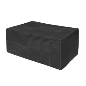 iMounTEK 210D Waterproof Outdoor Furniture Cover Windproof Dustproof Patio Furniture Protector Oxford Cloth Garden (Option: erg(2XL)